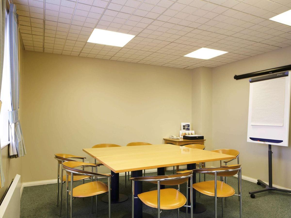 Ibis Chesterfield North - Barlborough Exterior photo